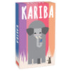Kariba Card Game - Survival of The Fittest in The African Savanna! Fast-Paced Strategy Game for Kids & Adults, Fun for Family Game Night Ages 6+, 2-4