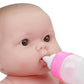 JC Toys | Lots to Love Babies Drink and Wet Gift Set | 14” All Vinyl Doll with Potty and Accessories