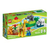 LEGO DUPLO Town 4962 Baby Zoo Building Set