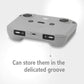 Hanatora RC-N3/N1/N2/N1C Remote Controller Sticks for DJI Neo,Mavic 3,Mini 4K/2 SE,Mini 4/3 Pro,Air 3S/3/2S,Air 2,Metal Aluminum Control Joysticks
