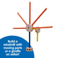 Schylling MKT Super Makit Classic Wood Construction Toy, 3+ years, 70-Pieces (1 EA)