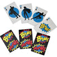 Fun Express - Superhero Playing Cards - Toys - Games - Card Games - 12 Pieces