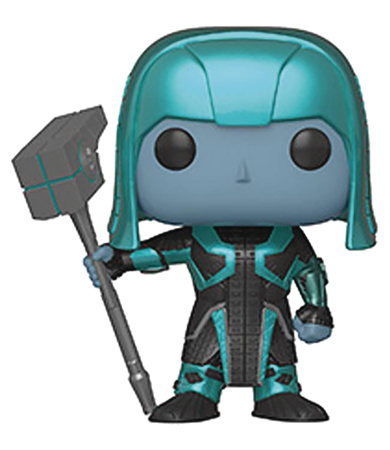 FUNKO POP! MOVIES: Captain Marvel - Ronan