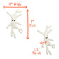 GIANT MICROBES Bone Cell (Osteocyte) Plush Toy