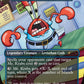 Magic the Gathering Secret Lair x Spongebob Squarepants: Legends of Bikini Bottom (Non-Foil)