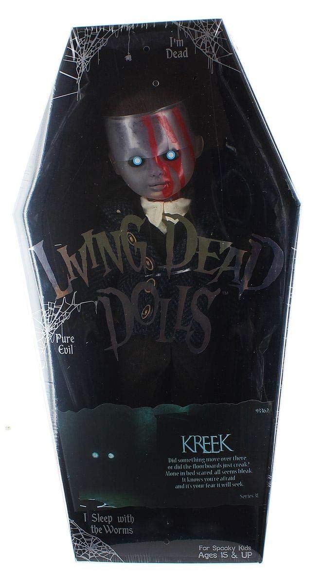 Living Dead Dolls Series 31 Kreek 10" Doll