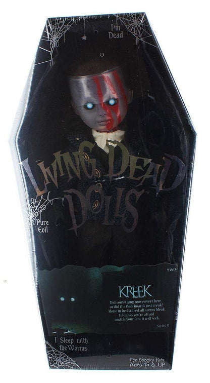 Living Dead Dolls Series 31 Kreek 10" Doll