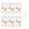 Neffliwe 300 Pcs Kpop Photocard Sleeves Card Sleeves PVC and Acid Free for Trading Cards Standard Kpop Photocards (58x89mm)
