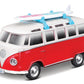 Maisto WeekEnders Volkswagen Van Samba, Assorted Style and Colors (Shipped Randomly)
