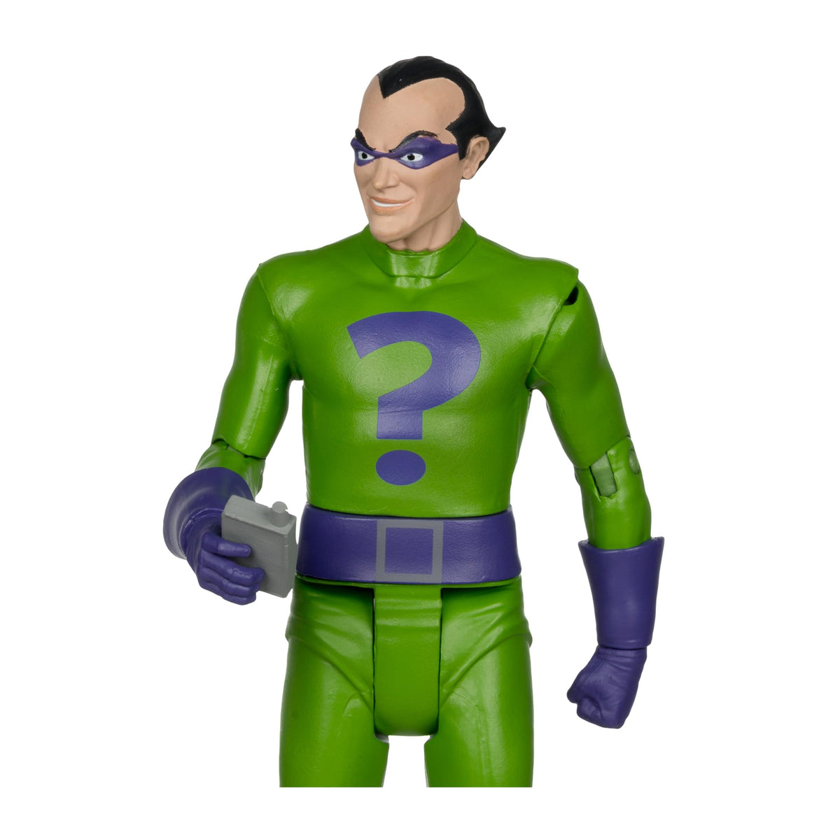 DC Retro Super Friends 6" Figure Wave 1 Excl. - The Riddler Red Platinum