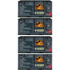 Jurassic World Dominion Minis Surprise Pack - Box of 4 Collectible Mini Dinosaurs | No Duplicates, 2? Figures - Ages 3+