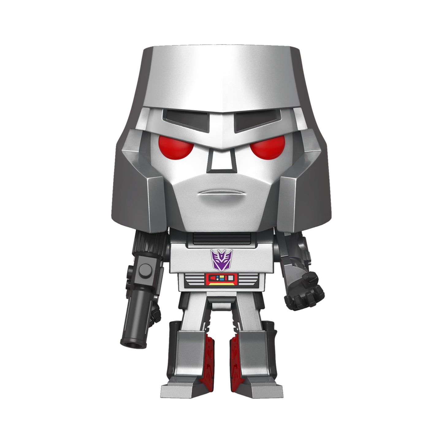 Funko POP! Retro Toys: Transformers - Megatron