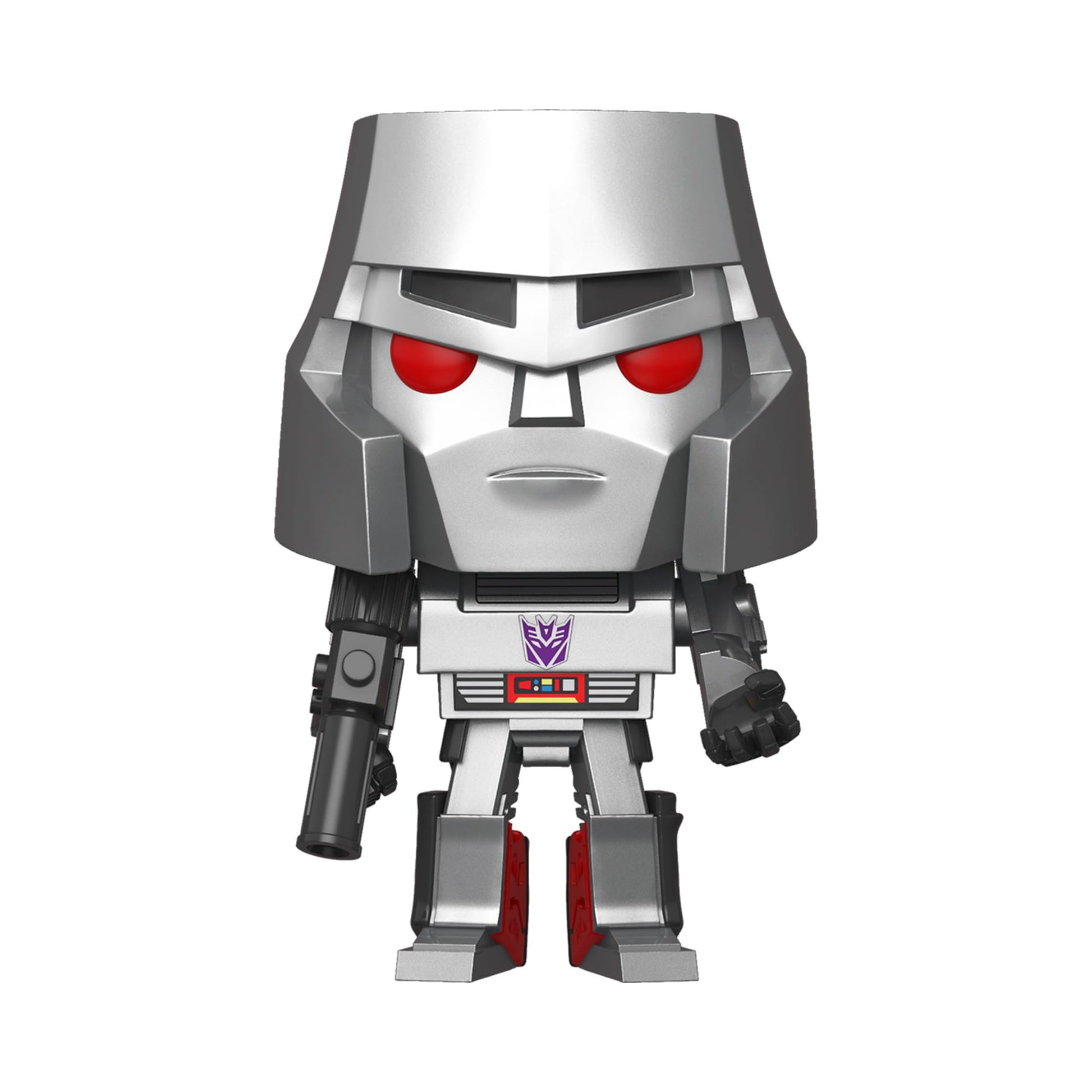 Funko POP! Retro Toys: Transformers - Megatron