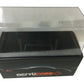ACRYLICASE Clear Display Show CASE for 1/18 Diecast Car Black Base