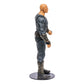 McFarlane - DC Black Adam Movie 7 Figures - Black Adam Variant with Throne