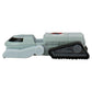 Hot Wheels DieCast - THUNDERCATS Classic THUNDER TANK Vehicle Model - Multicolour - 1/64 Scale - Length 5 cm, HVJ53