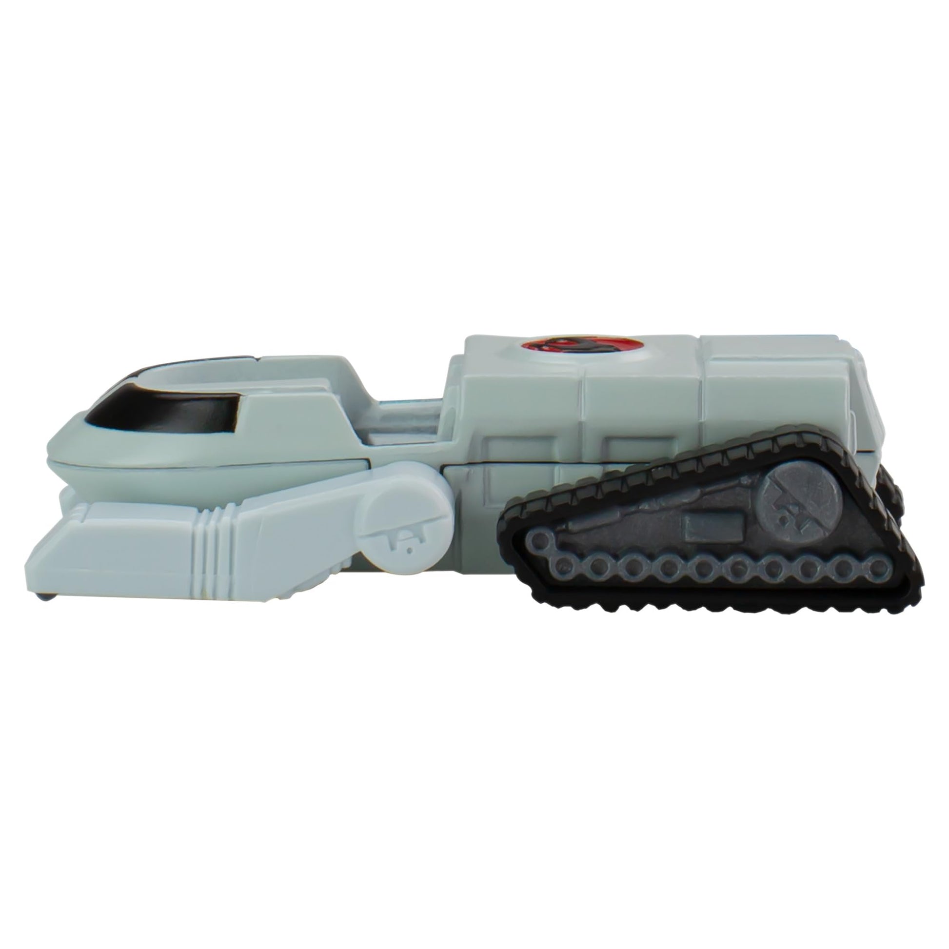 Hot Wheels DieCast - THUNDERCATS Classic THUNDER TANK Vehicle Model - Multicolour - 1/64 Scale - Length 5 cm, HVJ53