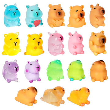 jrootouh Mini Resin Cat Tiny Animal Miniature Figures Glow in The Dark for DIY Garden Dollhouse Animals Accessories Micro Landscape Aquarium Party