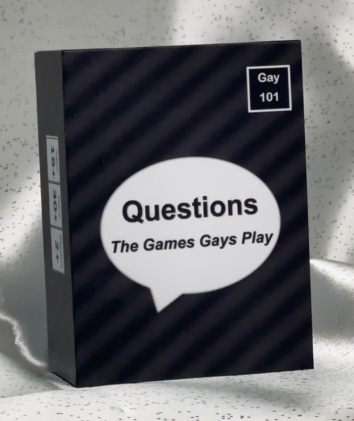 Questions - The Games Gays Play