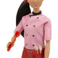 Mattel - Barbie Pasta Chef, Brunette