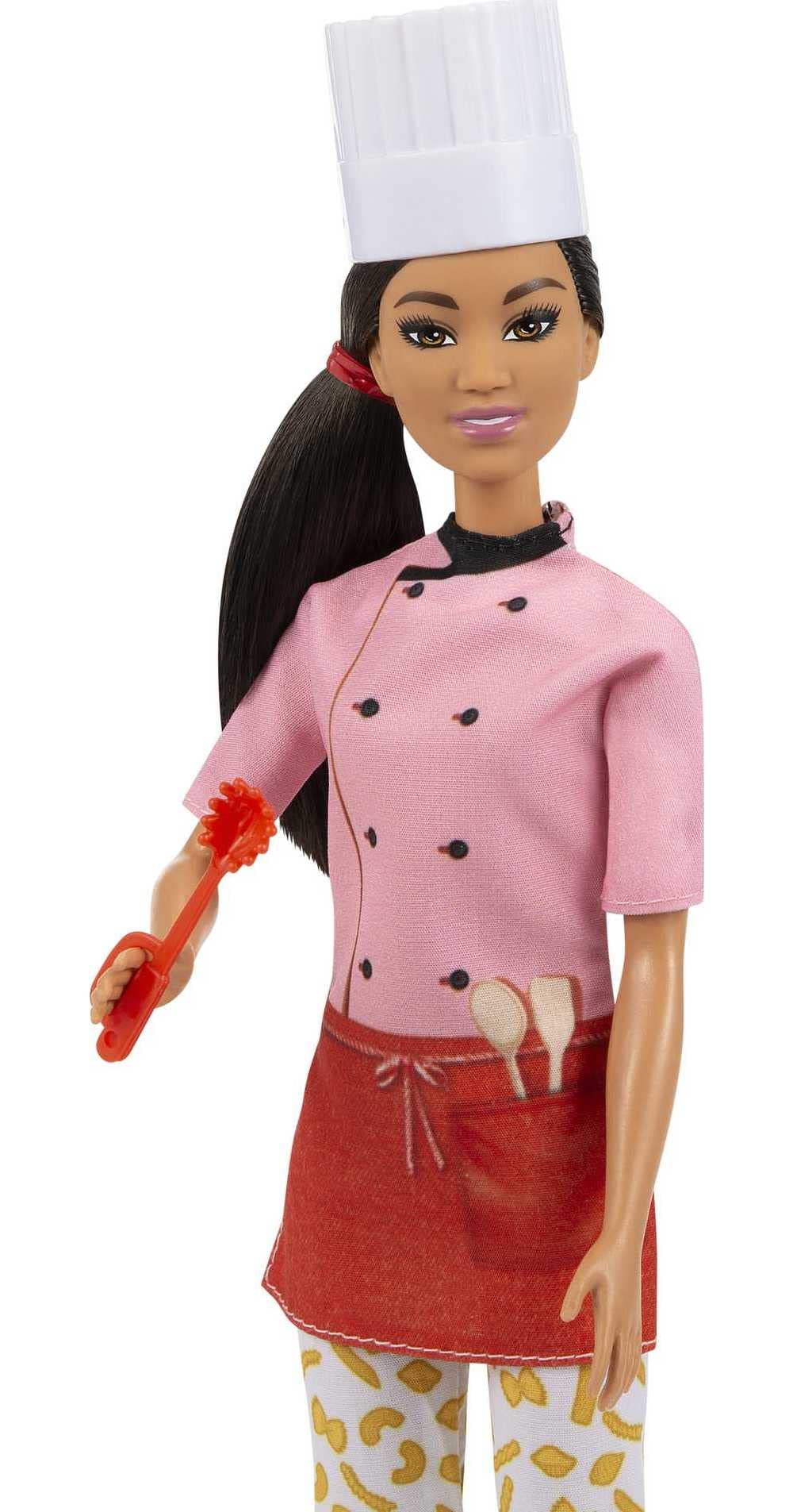 Mattel - Barbie Pasta Chef, Brunette
