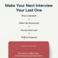 HOW TO SAY IT® Impressive Interviews by Gorick Ng, 52 Scenario-Based Flashcards with Video Tutorials, Job Interview Prep (55, Red, Interviewing
