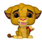 Funko POP! Disney: The Lion King - Simba