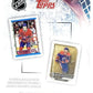 Topps 2025-26 NHL Hockey Sticker Collection Box (50 Packs, 5 Stickers per Pack - Album Sold Separately)