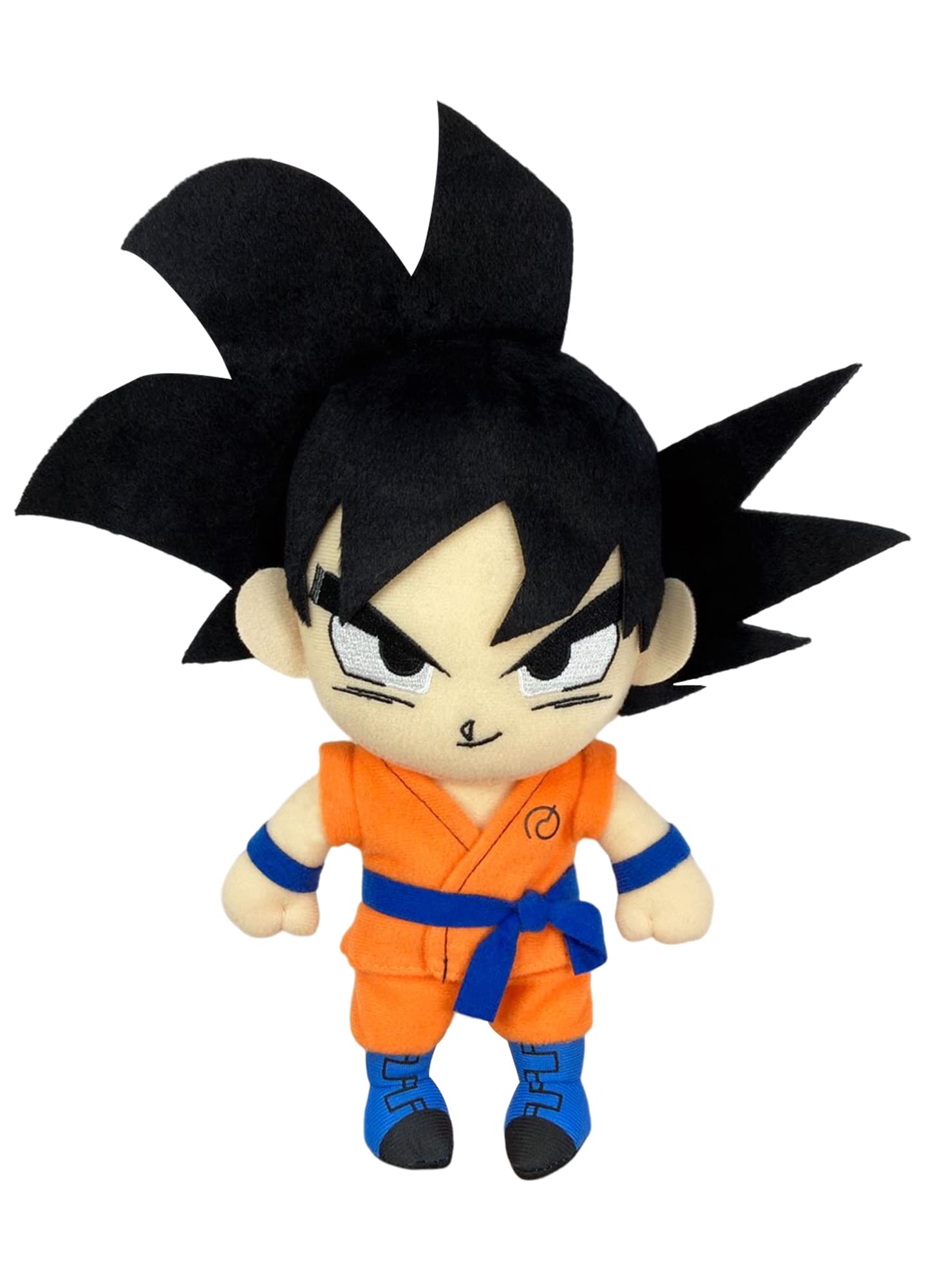 Great Eastern Entertainment Dragon Ball Super - Son Goku (Whis Icon) Plush 8.5"