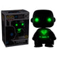 DC Comics Justice League Superman Silhouette Exclusive Pop Figure