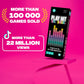 ATM Gaming Play HIT | 90s & 2000s Music Trivia Board Game for Adults & Teens | Fun Party Game with Karaoke & Blind Test | Card Game | Quiz Game | Gift