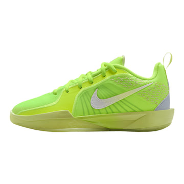 Sabrina 2 SE Big Kids' Basketball Shoes (Volt/Life Lime/Ghost/Doll) Size 5.5