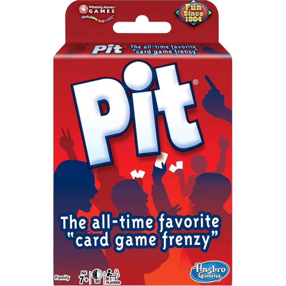Winning Moves Pit Card Game, Corner the Market