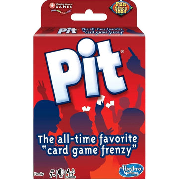 Winning Moves Pit Card Game, Corner the Market