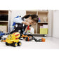 LEGO Tech Machines DUPLO Set 45002, Fun Stem Engineering Toy & Steam Learning for Girls & Boys Ages 3 & Up (95Piece)
