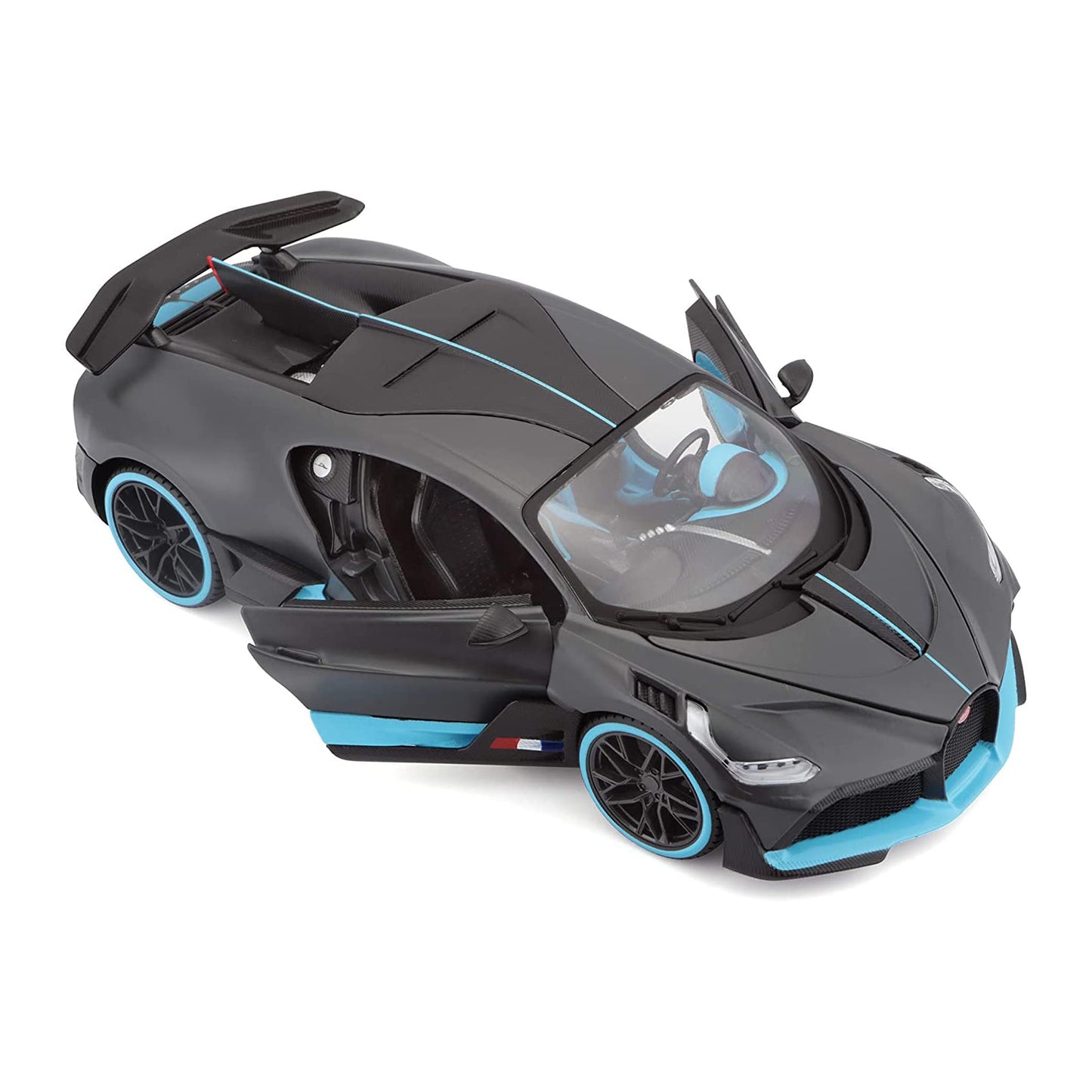 Maisto 1:24 Special Edition Bugatti DIVO, Darkgray