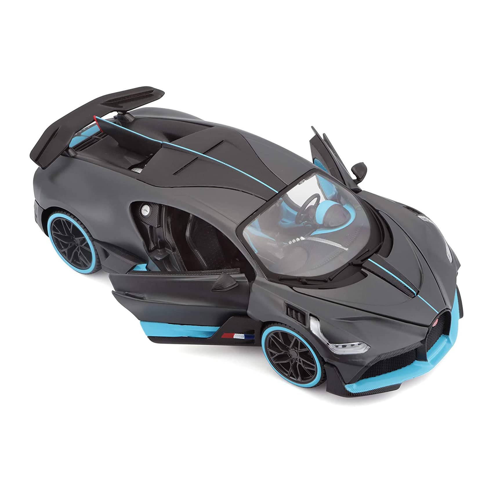 Maisto 1:24 Special Edition Bugatti DIVO, Darkgray