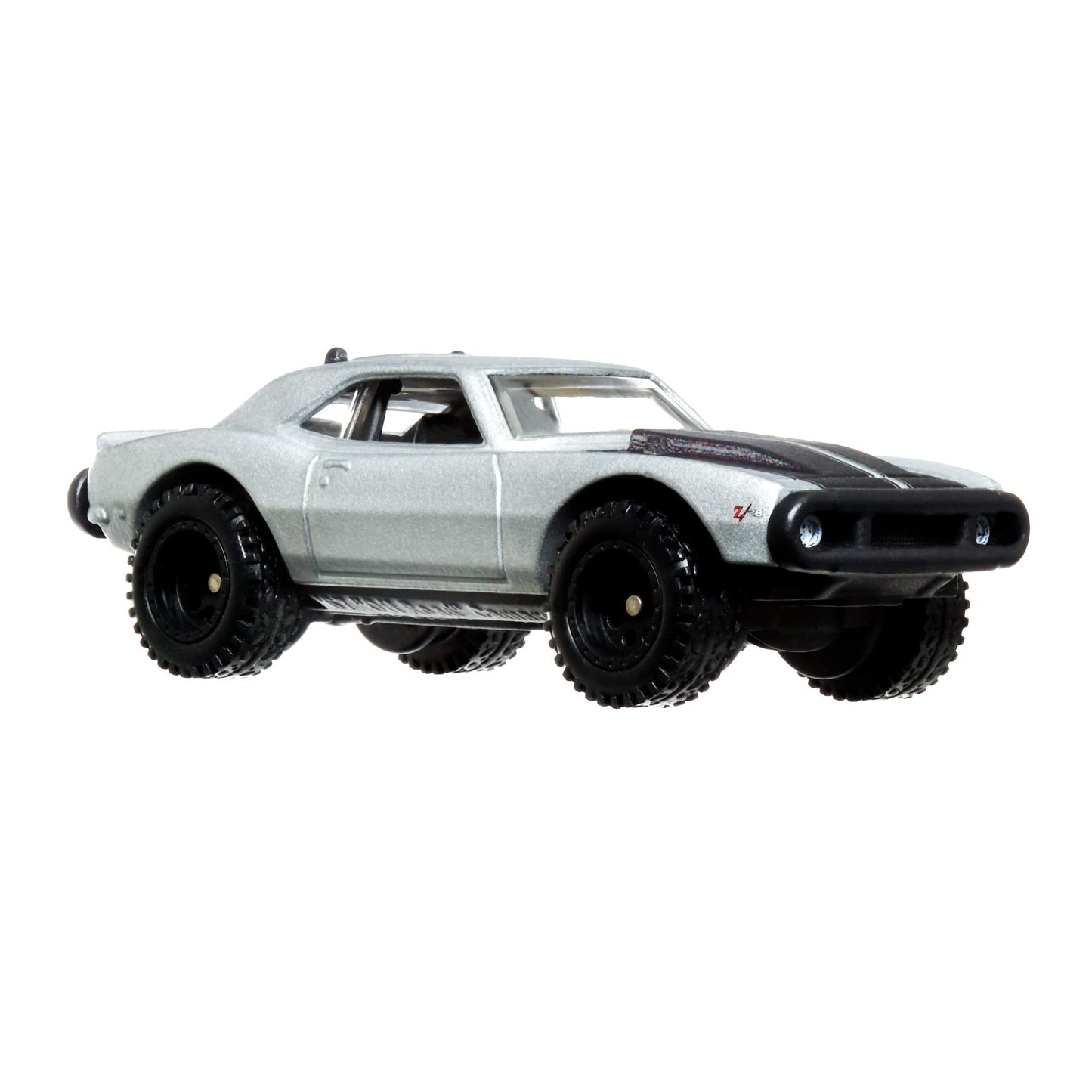 Hot Wheels Premium - Fast & Furious - Furious 7 - 2/5 - 1967 Chevy Camaro Offroad