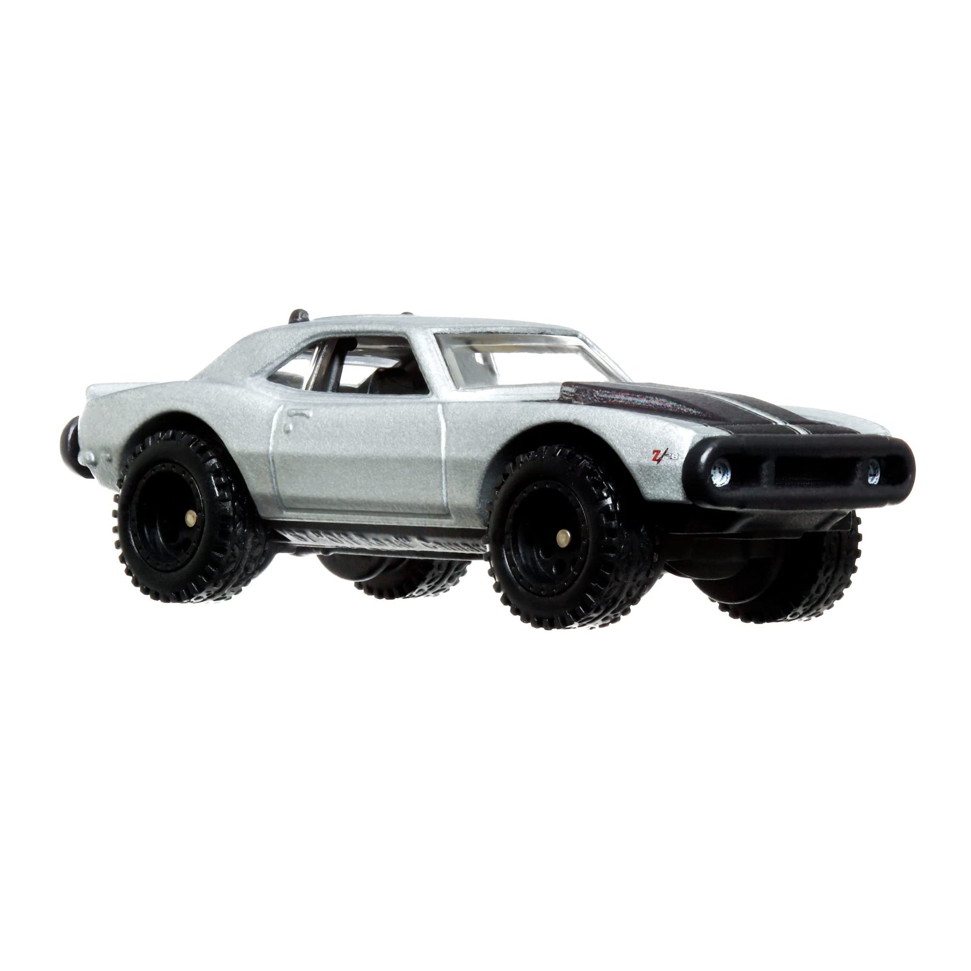 Hot Wheels Premium - Fast & Furious - Furious 7 - 2/5 - 1967 Chevy Camaro Offroad