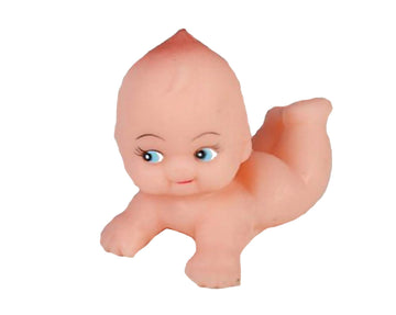12 Kewpie Dolls PVC 2.75" Long Baby Shower Favors Decoration-not a Toy, Decoration only