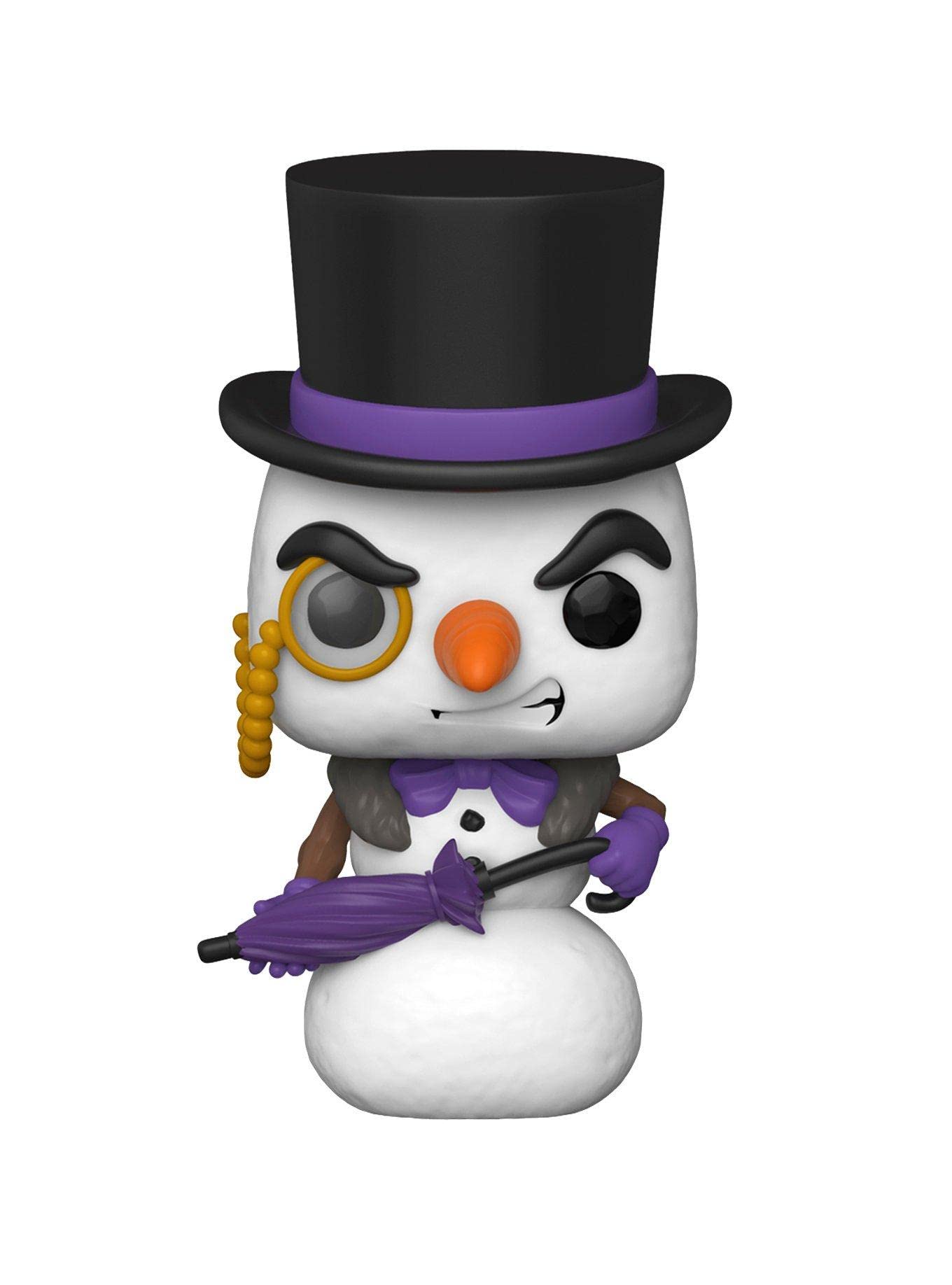 Funko POP! Heroes: DC Holiday 51674 - Penguin as Snowman #367