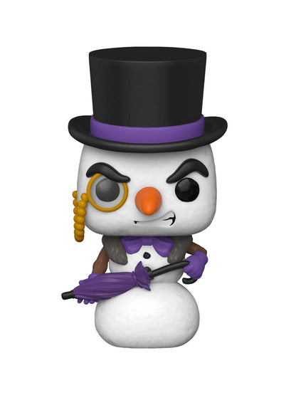 Funko POP! Heroes: DC Holiday 51674 - Penguin as Snowman #367