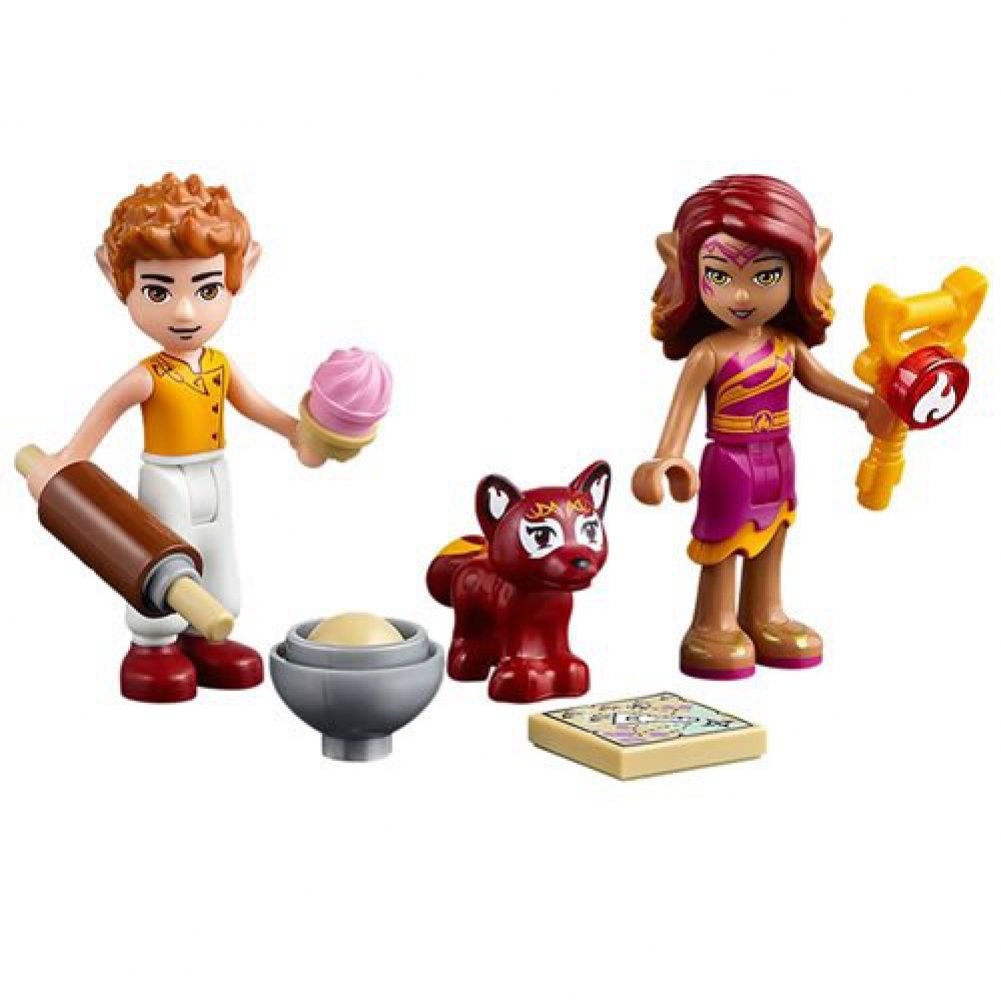 LEGO Elves Azari and The Magical Bakery 41074