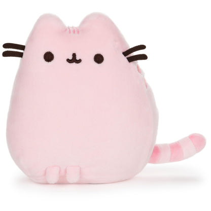GUND Pusheen Squisheen 6-Inch Pink Squishy Plush Toy; Ages 8+
