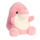 Aurora Palm Pals 4.5" Amazonia Pink Dolphin Adorable Plush