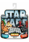 Star Wars Galactic Heroes - Episode I OBI-Wan Kenobi and Darth Maul
