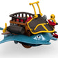 Fisher-Price Imaginext Captain Nemo & Stingray
