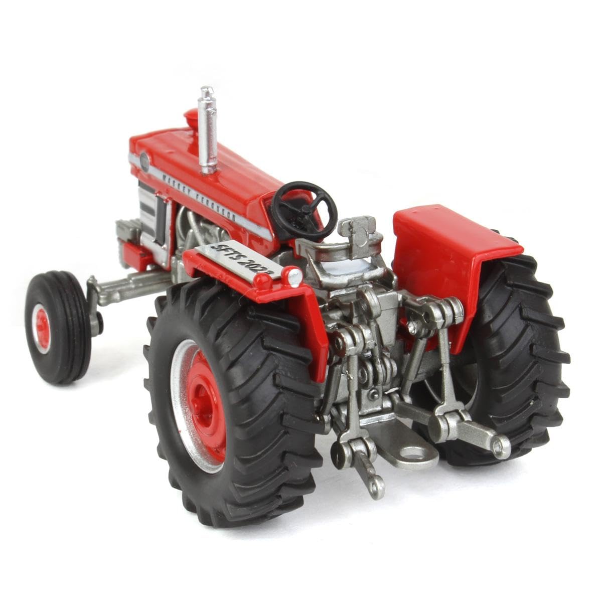 Spec Cast 1/64 Massey Ferguson 1100 Wide Front, 2023 Summer Farm Toy Show Cust-2075