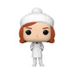 Funko Pop TV: Queens Gambit - Beth Harmon - (Finale) Multicolor, 3.75 Inches - Queen's Gambit - Collectable Vinyl Figure - Gift Idea - Official