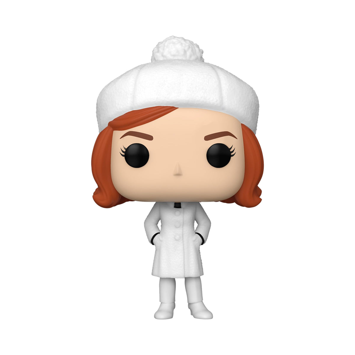 Funko Pop TV: Queens Gambit - Beth Harmon - (Finale) Multicolor, 3.75 Inches - Queen's Gambit - Collectable Vinyl Figure - Gift Idea - Official